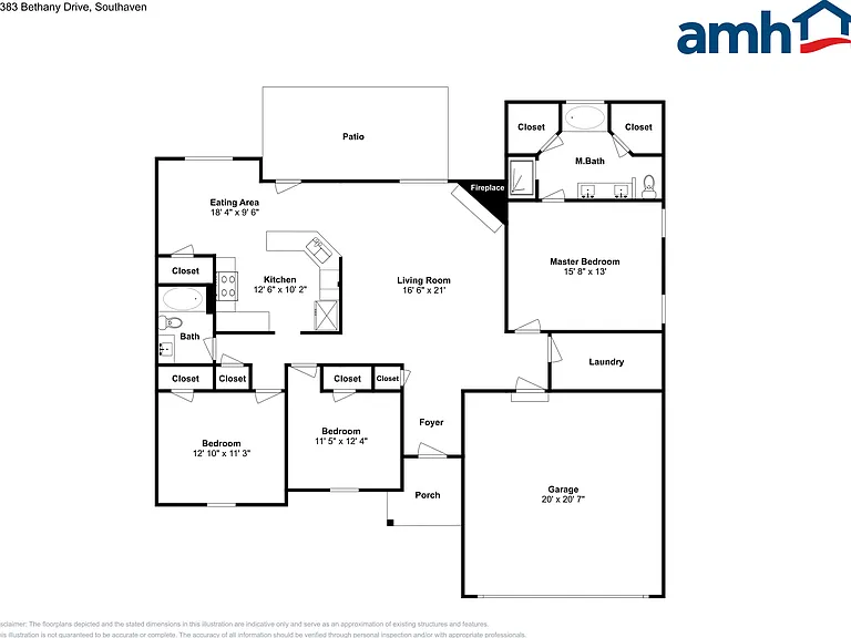 2383 Bethany Dr — Photo 2