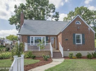 6126 Marglenn Ave, Baltimore, MD 21206
