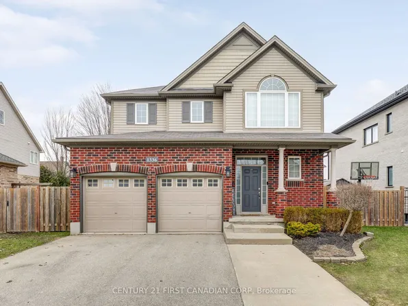 1336 Birchwood Dr, London, ON N6K 4Y5