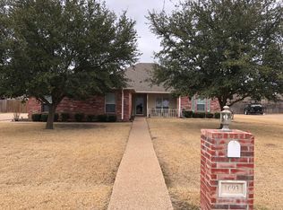 1693 W Tate St, Robinson, TX 76706