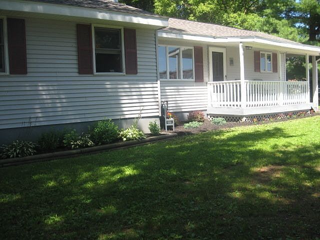 Front Yard