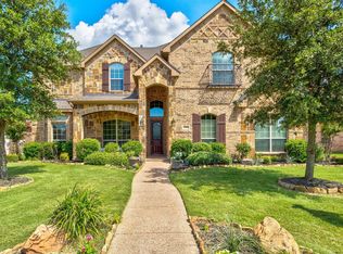 2406 Mona Vale Rd, Trophy Club, TX 76262