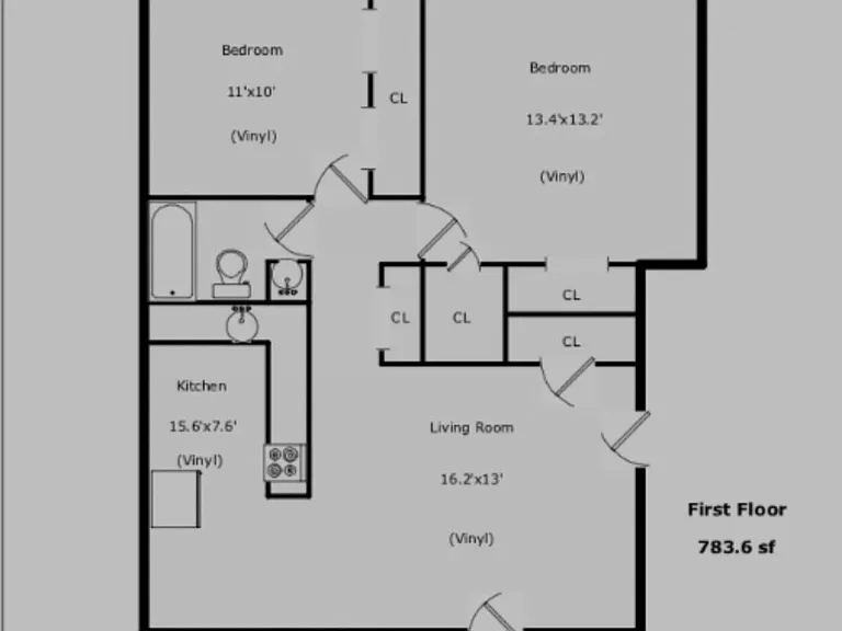 821 E 7th St #1 — Photo 6