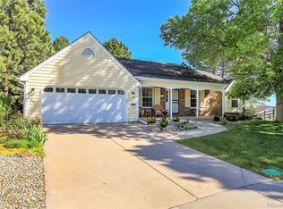 9923 W Brandt Pl, Littleton, CO 80123