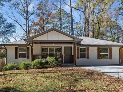 1605 Carter Rd, Decatur, GA, 30032