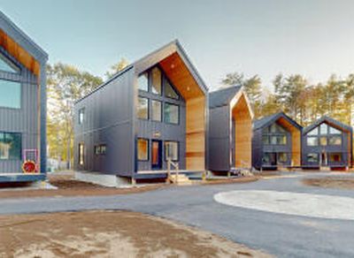 Lot 196 Mckeen Street #4, Brunswick, ME, 04011