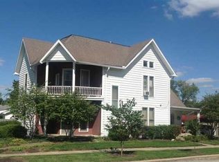 101 S Main St, Carthage, IN 46115