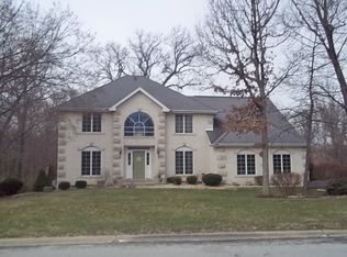 3442 Innsbruck Ln, Crete, IL 60417