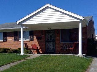 949 De Porres Ave, Lexington, KY 40511