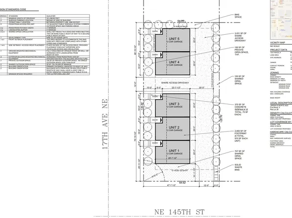 1700 NE 145th Street, Shoreline, WA 98155