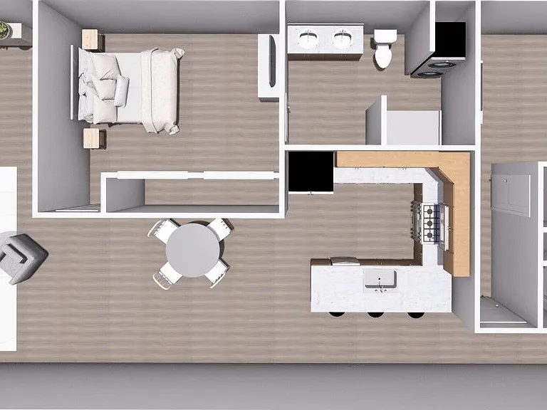 Apartments On Main — Photo 30
