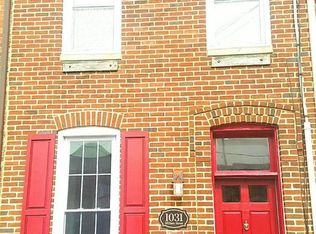 1031 William St, Baltimore, MD 21230
