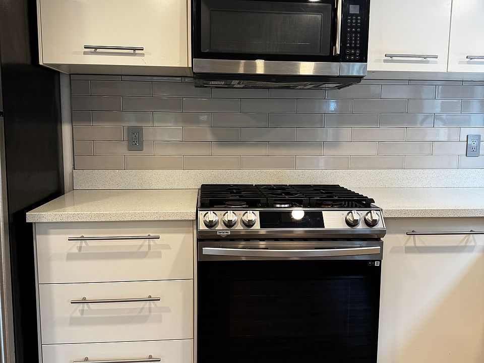 gas stove