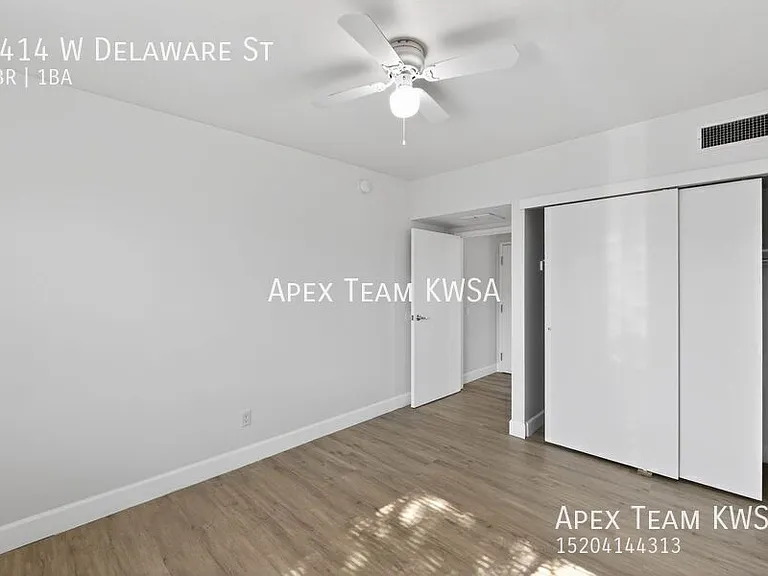 1414 W Delaware St — Photo 10