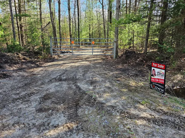 0 Greenwood Rd #F18, Prescott, MI 48756