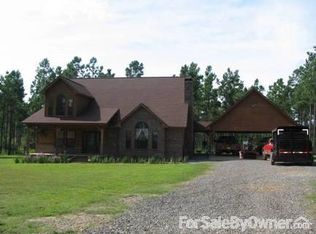 121 Havens Dairy Rd, Lucedale, MS 39452