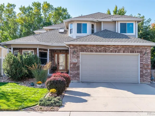 2701 Falcon Drive, Longmont, CO 80503