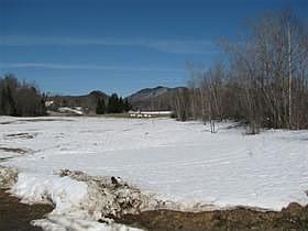 Views of Lake Eden