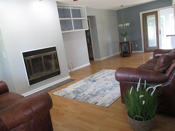 Family Room with Gas Fireplace