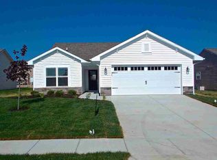 4090 Spinel St, Lafayette, IN 47909