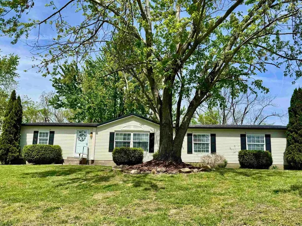 1370 Minerva Limp Rd, Morganfield, KY 42437