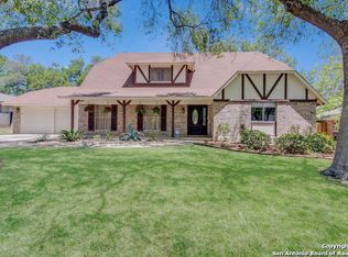 10618 Mount Tipton, San Antonio, TX 78213