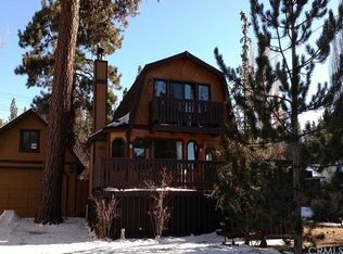 1320 E Country Club Blvd, Big Bear City, CA 92314