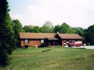 1277 Freeman Rd BOX 70, Spencer, IN 47460