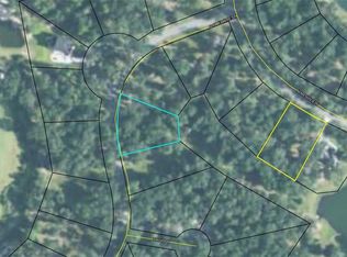 LOT 864 Oak Forrest Dr NE, Townsend, GA 31331