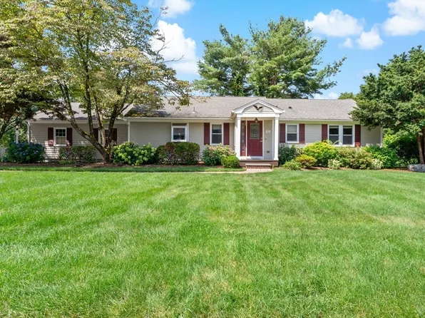 22 Talbot Way, Seekonk, MA 02771