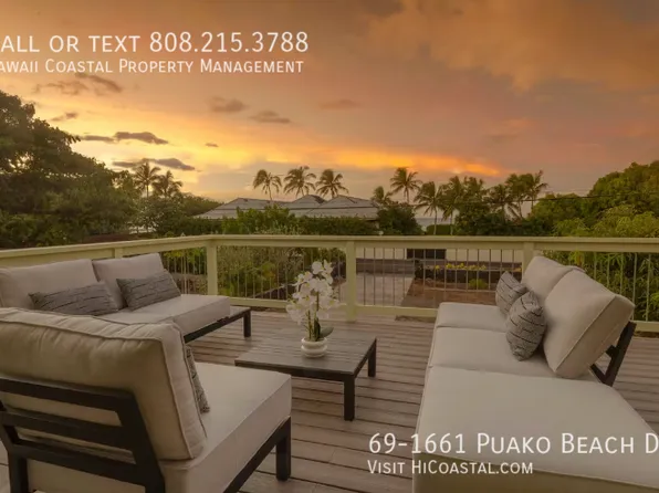 69-1661 Puako Beach Dr, Kamuela, HI 96743