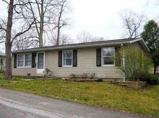 1703 Poplar Ave, Winona Lake, IN 46590