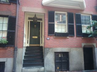 43 W Cedar St, Boston, MA 02114
