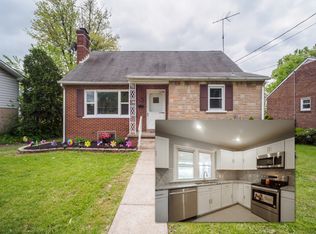 136 S 3rd St, Telford, PA 18969