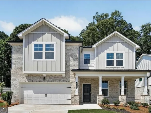 630 Nichols Farm Cir, Dacula, GA 30019