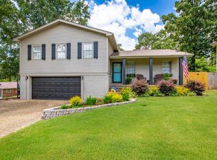 6501 Rustic Ln, North Little Rock, AR 72118