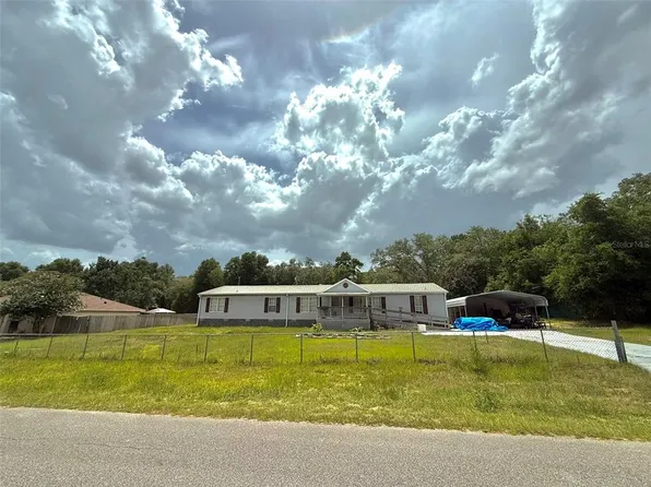 10784 SW 112th Ave, Dunnellon, FL 34432