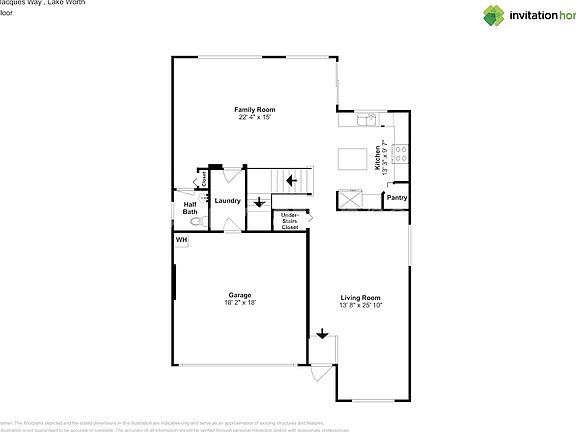 2nd image of 6663 Jacques Way