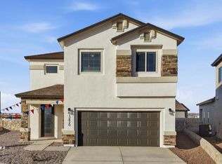 1357 Blue Horizon St, El Paso, TX 79928