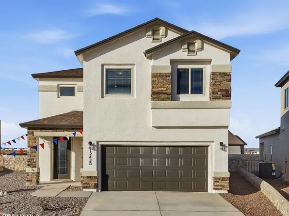 11873 Travesia, El Paso, TX 79934