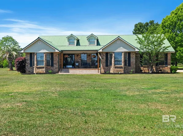 4349 Turkey Hollow Rd, Frisco City, AL 36445