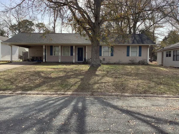 607 Magnolia St, Deridder, LA 70634