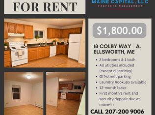 18 Colby Way #A, Ellsworth, ME 04605