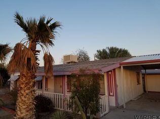 5826 S Gazelle Dr, Fort Mohave, AZ 86426