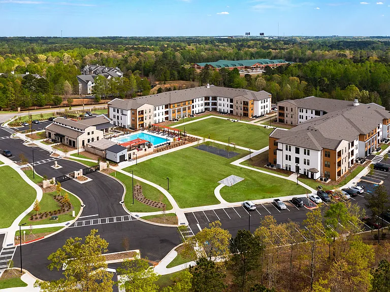 Station 75 Apartments at McDonough — Photo 32