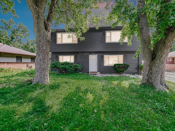 356 Miami St, Park Forest, IL 60466