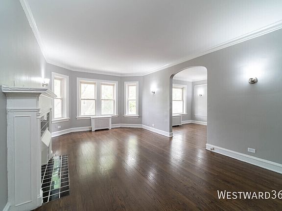2nd image of 6510 N Hamilton Ave #3S