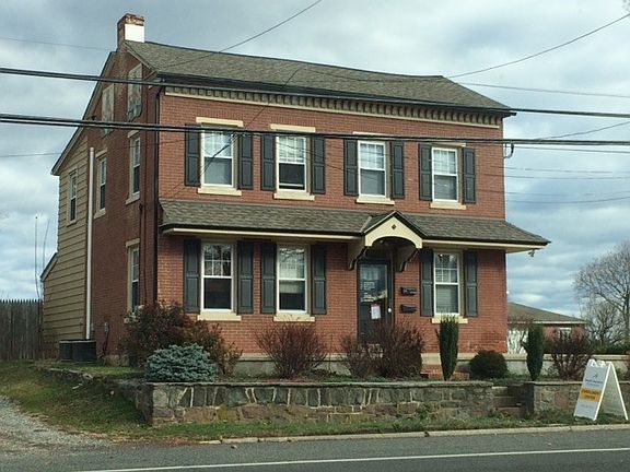 Front of house