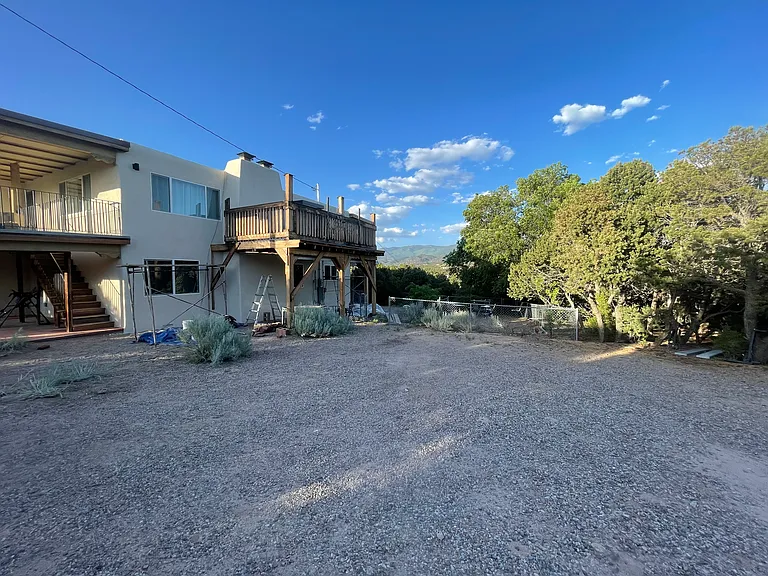 1105 Old Taos Hwy #M — Photo 3