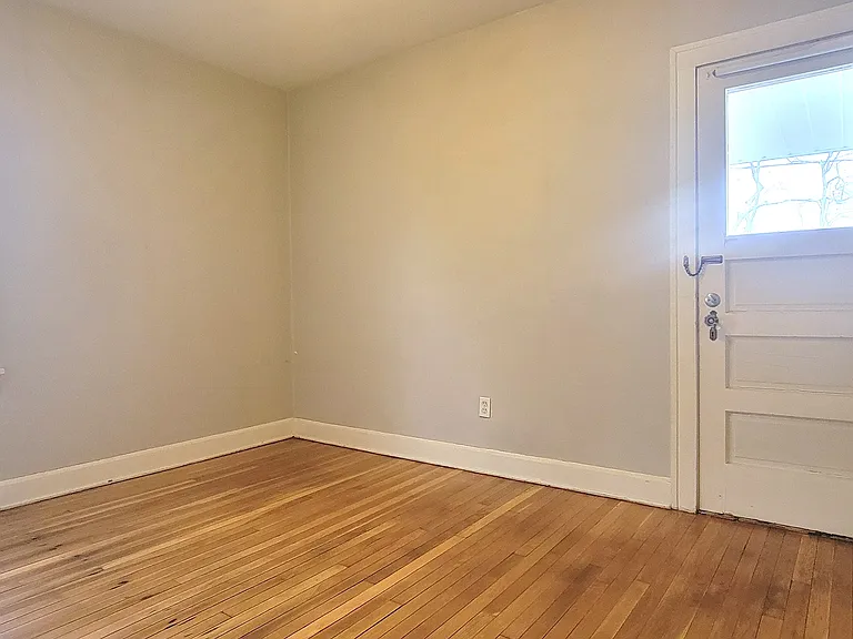 Bedroom 2 - has door to small porch